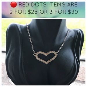 🔴 ❌SALE ! red dot items are 2 for $25 . Bundle more than 3 and its $10 each 🙂